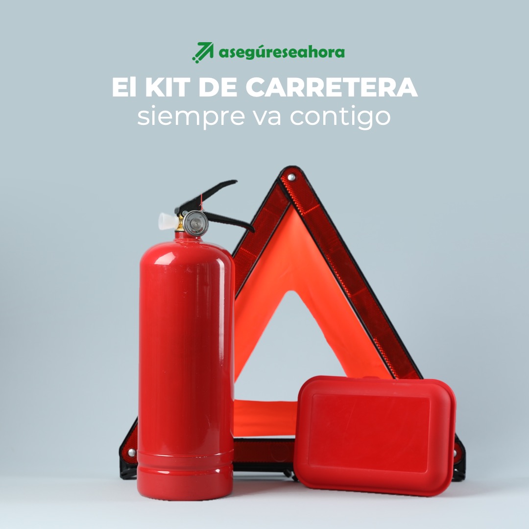 El Kit De Carretera Seguros Para La Vida